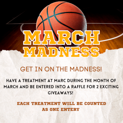 March Madness Special at Medical Aesthetics Regenerative Center (Gastonia, NC)